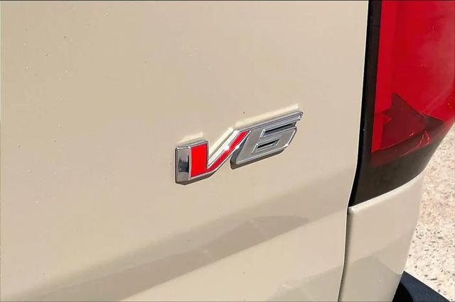 2021 Chevrolet Colorado 4WD Crew Cab Short Box Z71