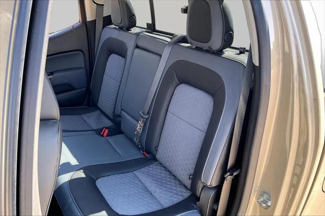 2021 Chevrolet Colorado 4WD Crew Cab Short Box Z71