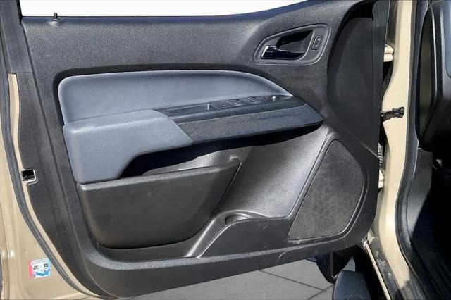 2021 Chevrolet Colorado 4WD Crew Cab Short Box Z71