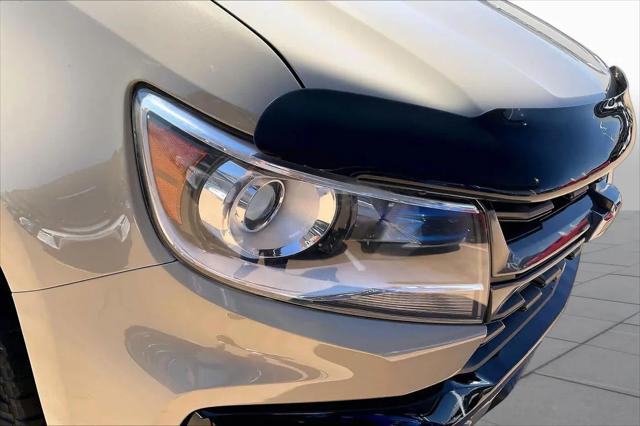 2021 Chevrolet Colorado 4WD Crew Cab Short Box Z71