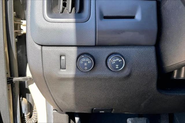 2021 Chevrolet Colorado 4WD Crew Cab Short Box Z71