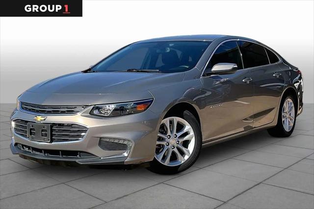 2018 Chevrolet Malibu LT for sale in Oklahoma City, OK