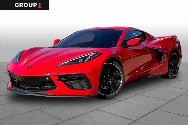 2021 Chevrolet Corvette Stingray RWD Coupe 2LT for sale in Oklahoma City, OK