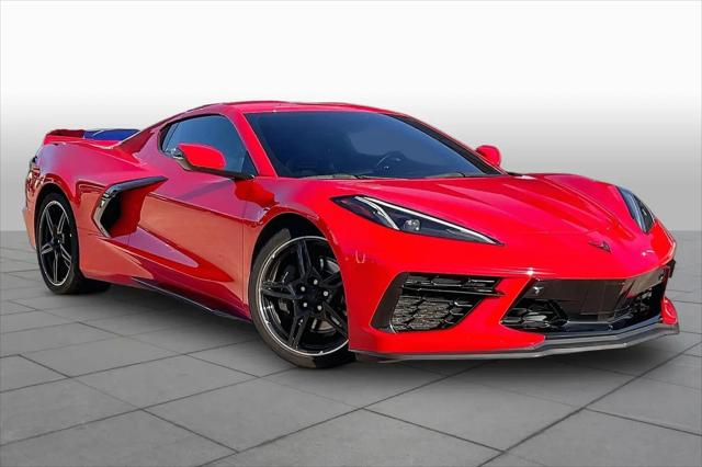 2021 Chevrolet Corvette Stingray RWD Coupe 2LT
