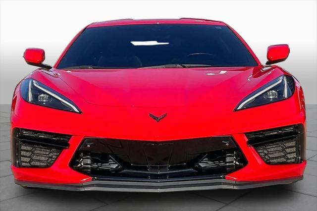 2021 Chevrolet Corvette Stingray RWD Coupe 2LT