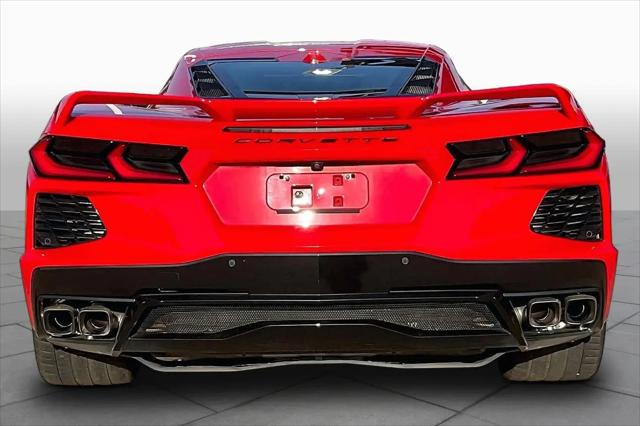 2021 Chevrolet Corvette Stingray RWD Coupe 2LT
