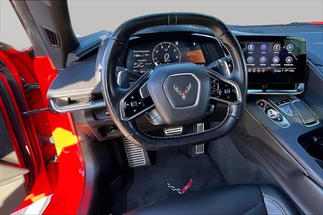 2021 Chevrolet Corvette Stingray RWD Coupe 2LT