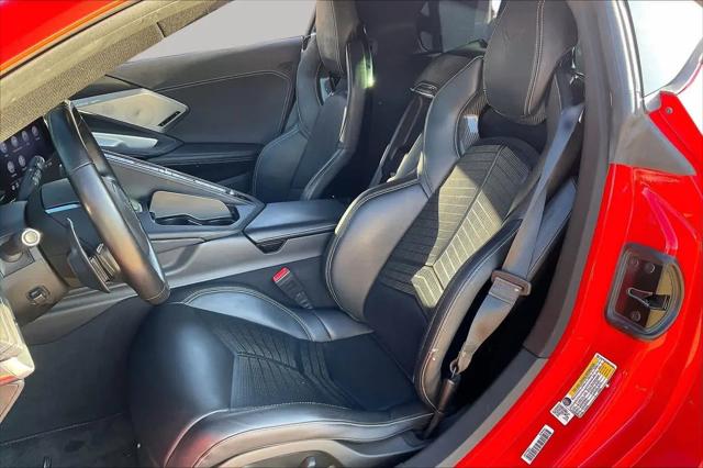2021 Chevrolet Corvette Stingray RWD Coupe 2LT