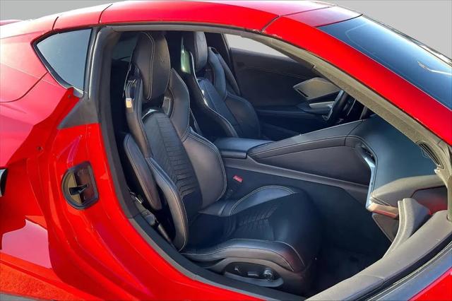 2021 Chevrolet Corvette Stingray RWD Coupe 2LT