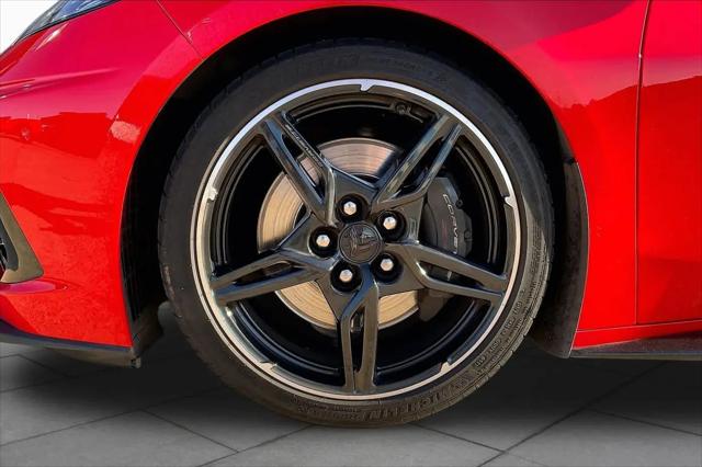 2021 Chevrolet Corvette Stingray RWD Coupe 2LT