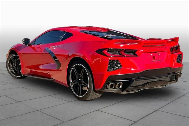 2021 Chevrolet Corvette Stingray RWD Coupe 2LT