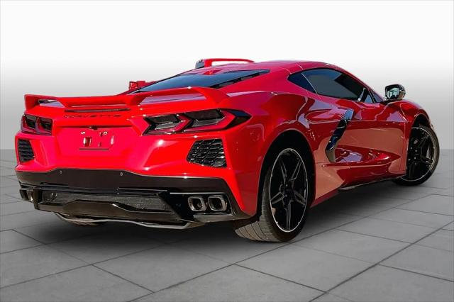 2021 Chevrolet Corvette Stingray RWD Coupe 2LT