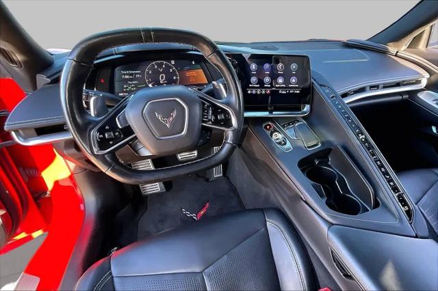 2021 Chevrolet Corvette Stingray RWD Coupe 2LT
