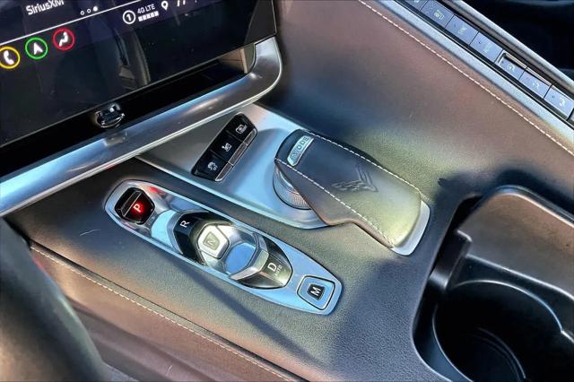 2021 Chevrolet Corvette Stingray RWD Coupe 2LT