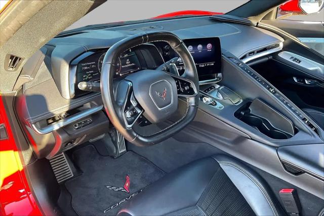 2021 Chevrolet Corvette Stingray RWD Coupe 2LT