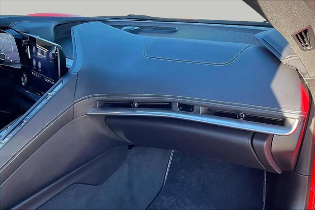 2021 Chevrolet Corvette Stingray RWD Coupe 2LT