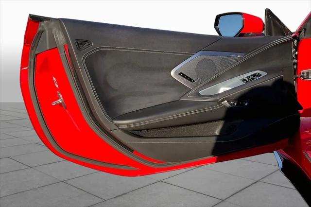 2021 Chevrolet Corvette Stingray RWD Coupe 2LT