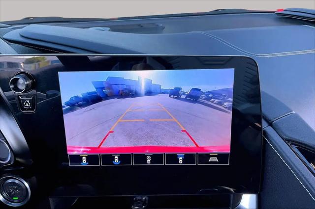 2021 Chevrolet Corvette Stingray RWD Coupe 2LT
