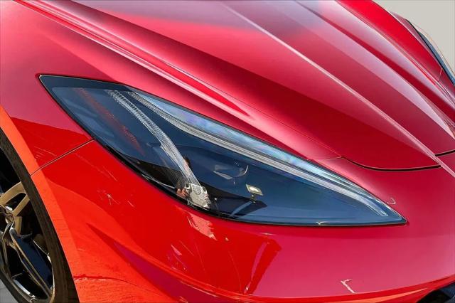 2021 Chevrolet Corvette Stingray RWD Coupe 2LT