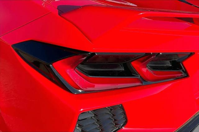 2021 Chevrolet Corvette Stingray RWD Coupe 2LT