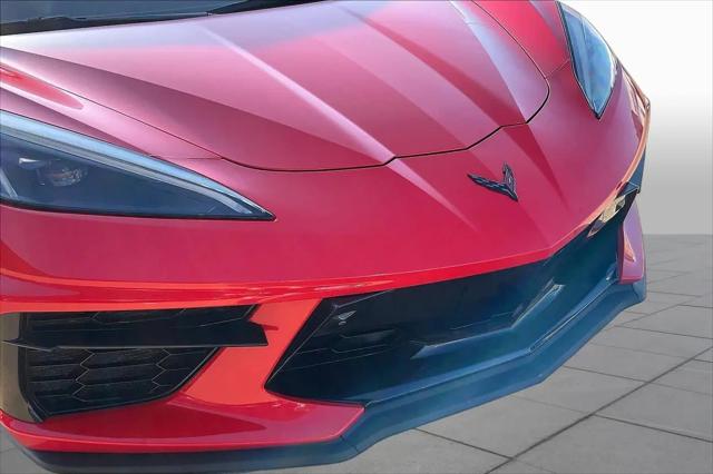 2021 Chevrolet Corvette Stingray RWD Coupe 2LT