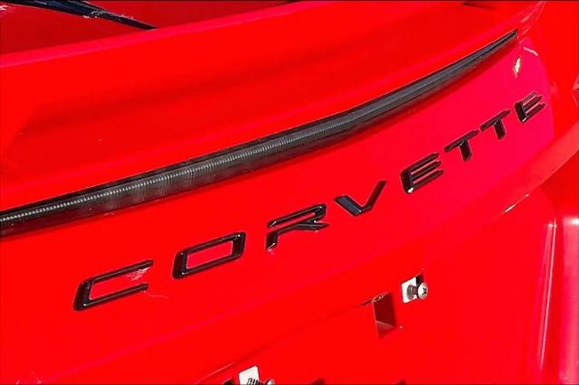 2021 Chevrolet Corvette Stingray RWD Coupe 2LT