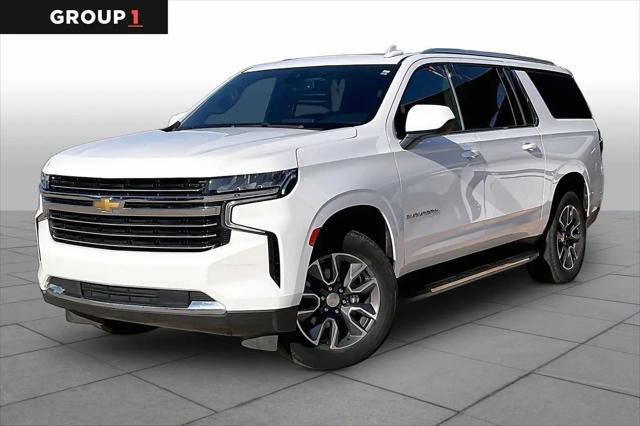2021 Chevrolet Suburban 4WD LT for sale in Oklahoma City, OK