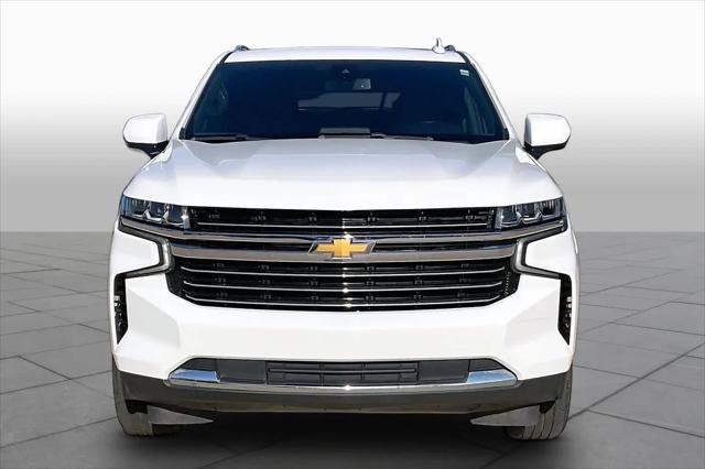 2021 Chevrolet Suburban 4WD LT