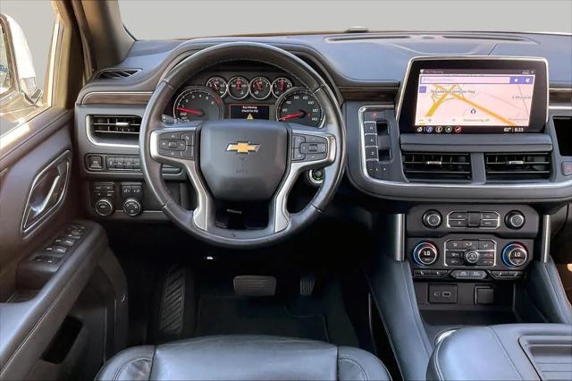 2021 Chevrolet Suburban 4WD LT