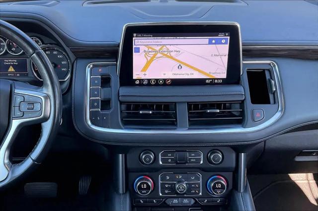 2021 Chevrolet Suburban 4WD LT