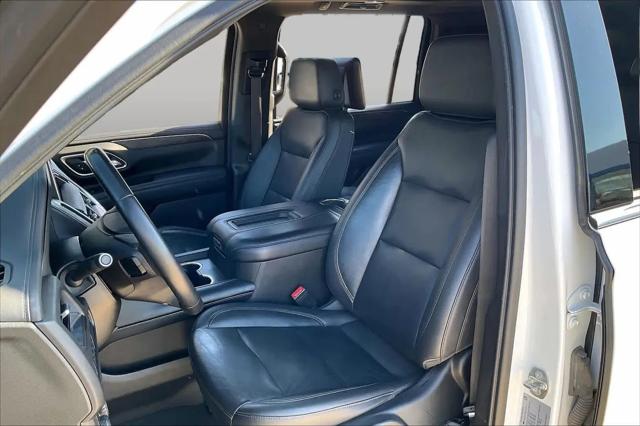 2021 Chevrolet Suburban 4WD LT