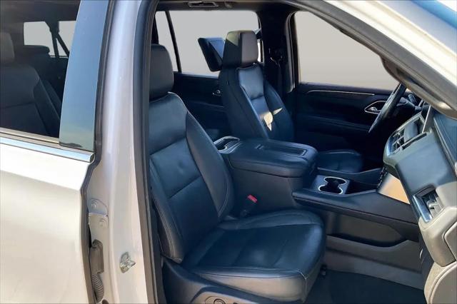 2021 Chevrolet Suburban 4WD LT