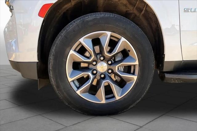 2021 Chevrolet Suburban 4WD LT