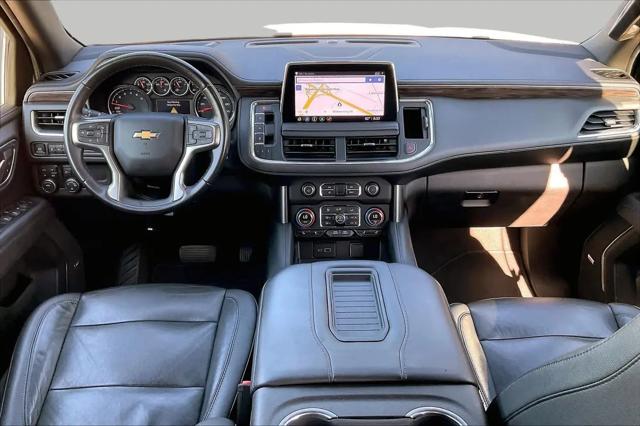 2021 Chevrolet Suburban 4WD LT
