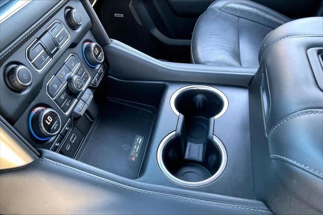 2021 Chevrolet Suburban 4WD LT