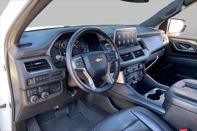 2021 Chevrolet Suburban 4WD LT