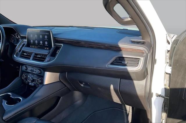 2021 Chevrolet Suburban 4WD LT