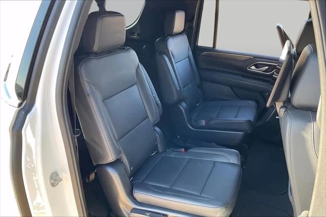 2021 Chevrolet Suburban 4WD LT