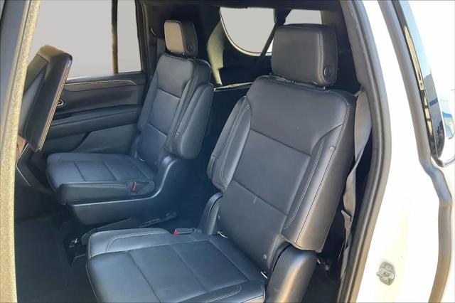 2021 Chevrolet Suburban 4WD LT