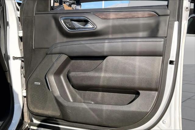 2021 Chevrolet Suburban 4WD LT