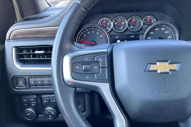 2021 Chevrolet Suburban 4WD LT