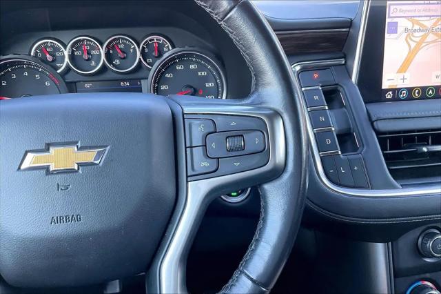 2021 Chevrolet Suburban 4WD LT