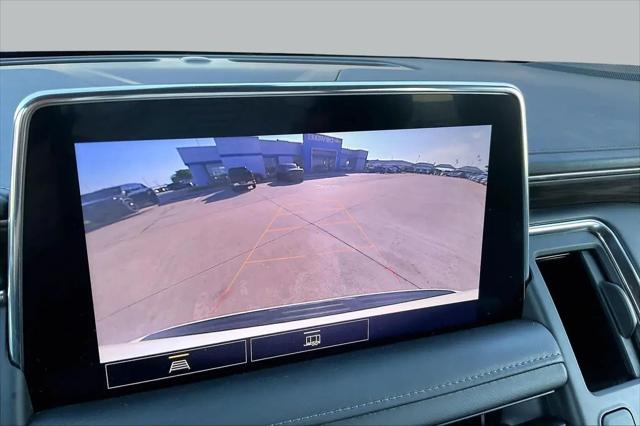 2021 Chevrolet Suburban 4WD LT