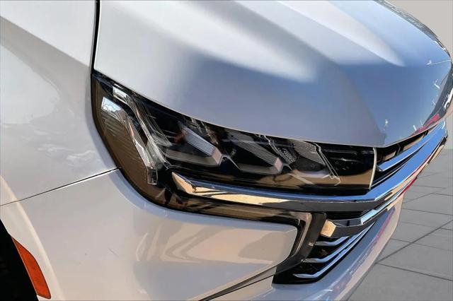 2021 Chevrolet Suburban 4WD LT