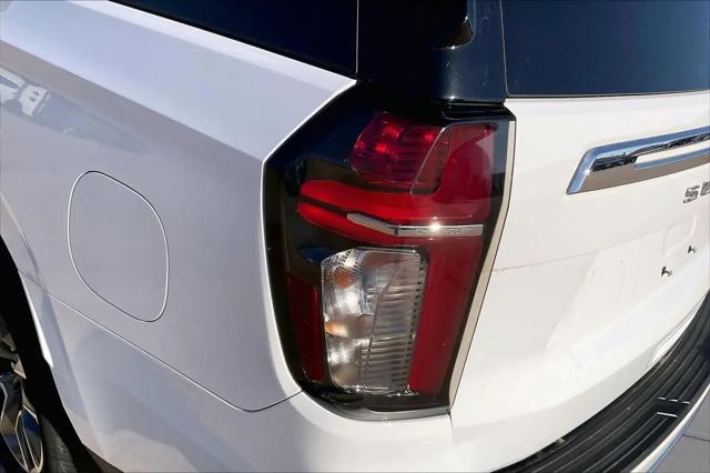 2021 Chevrolet Suburban 4WD LT