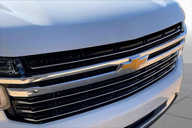 2021 Chevrolet Suburban 4WD LT