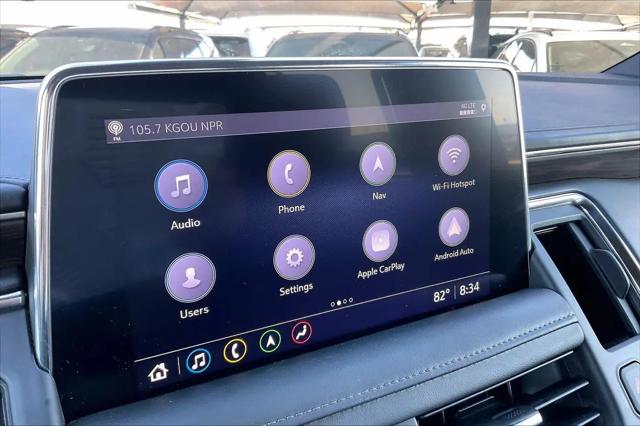 2021 Chevrolet Suburban 4WD LT