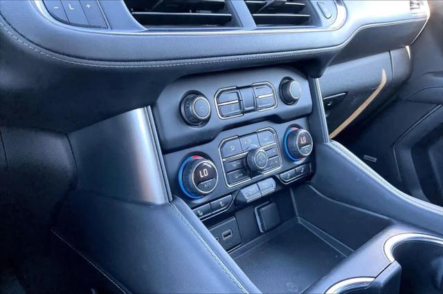 2021 Chevrolet Suburban 4WD LT