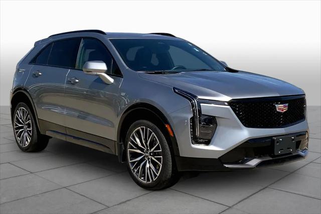 2025 Cadillac XT4 FWD Sport
