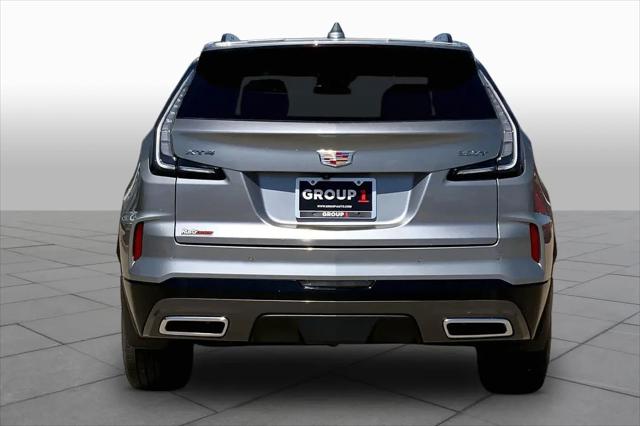2025 Cadillac XT4 FWD Sport